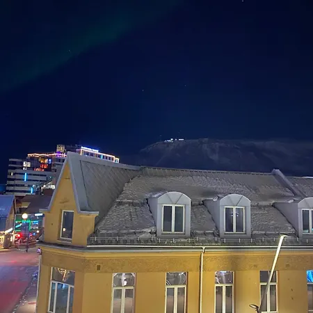 דירה Tromso Central Stay טרומסה