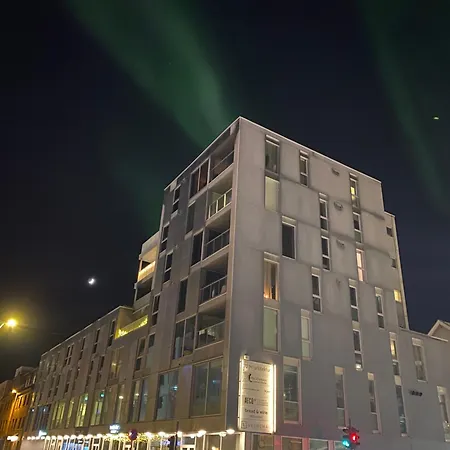 Tromso Central Stay * טרומסה