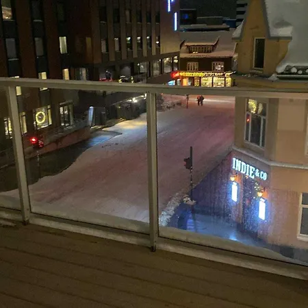 Tromso Central Stay דירה *