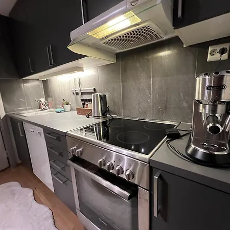 Tromso Central Stay Appartement *