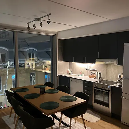 Appartement Tromso Central Stay *
