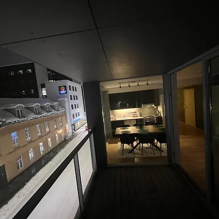 Apartament Tromso Central Stay