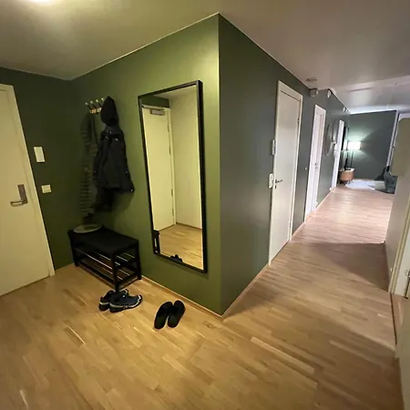 Tromso Central Stay Apartment *