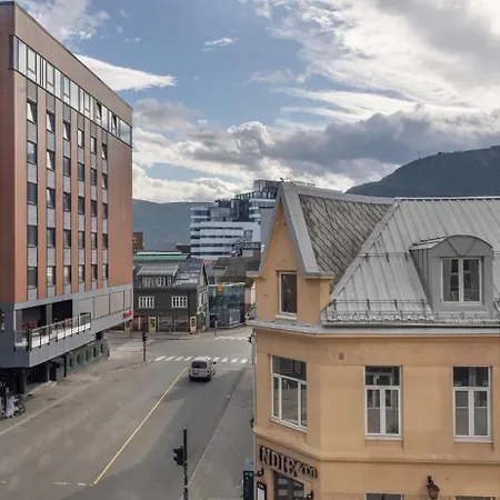 Tromso Central Stay טרומסה