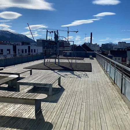Tromso Central Stay *