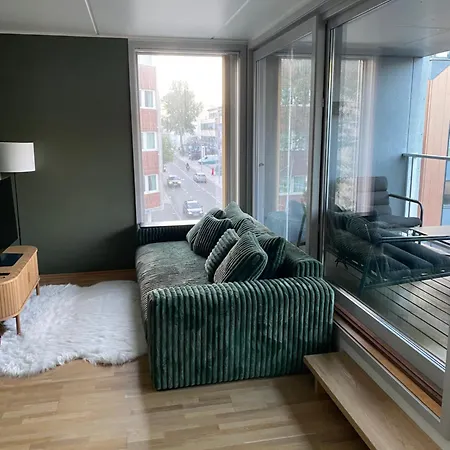 Tromso Central Stay דירה