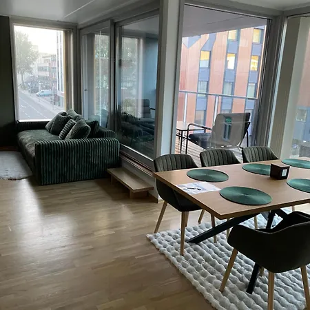 Tromso Central Stay *
