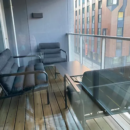 Tromso Central Stay דירה