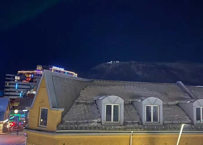 Appartement Tromso Central Stay Tromsø