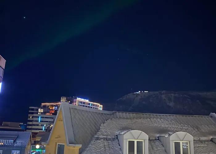 Apartament Tromso Central Stay