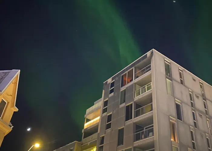 Apartament Tromso Central Stay Tromsø