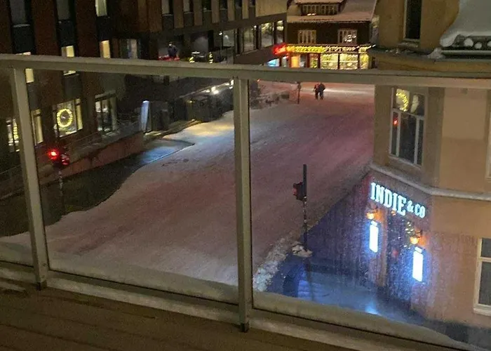 Tromso Central Stay Apartament *