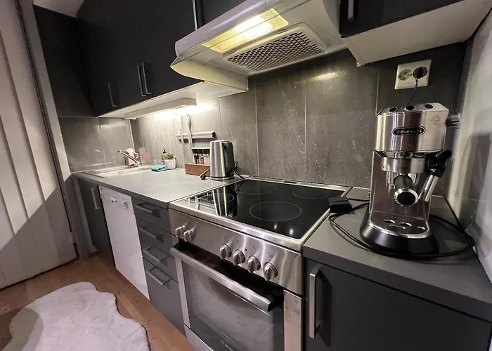 Tromso Central Stay Appartement *