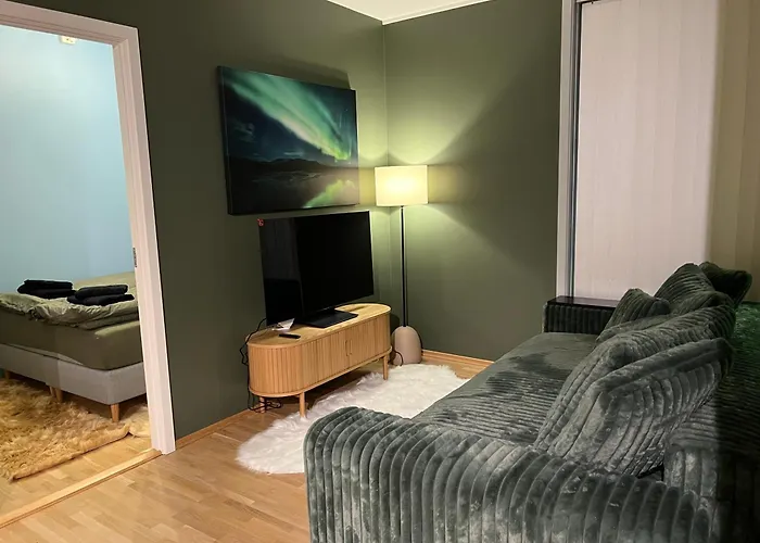 Tromso Central Stay *