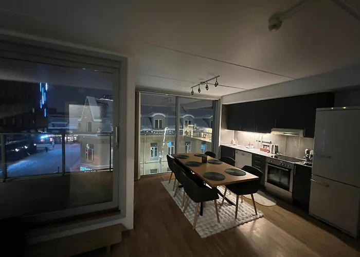 Apartament Tromso Central Stay Tromsø