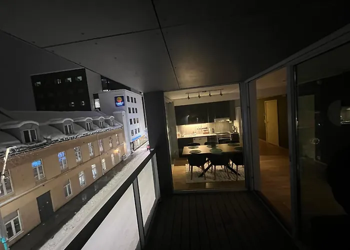 Apartament Tromso Central Stay