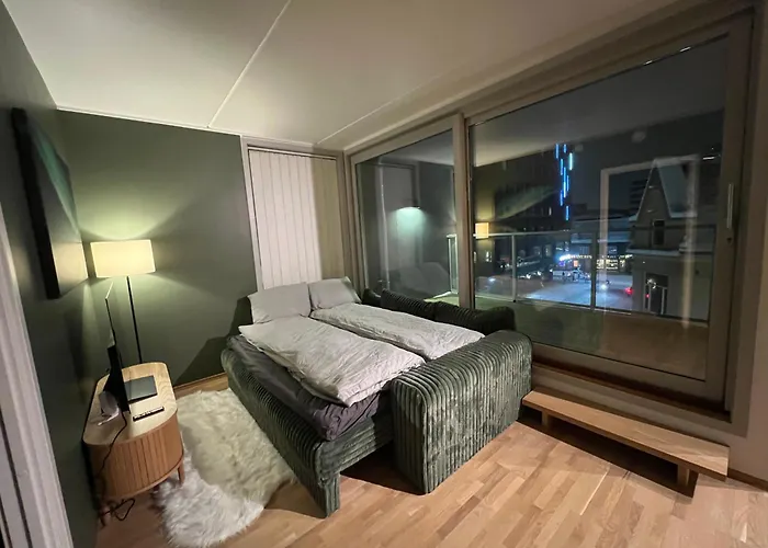 Tromso Central Stay *