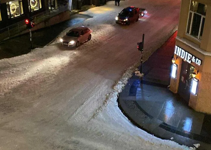 Tromso Central Stay Apartament