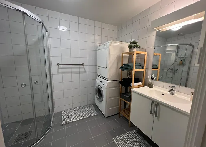 Leilighet Tromso Central Stay Tromsø