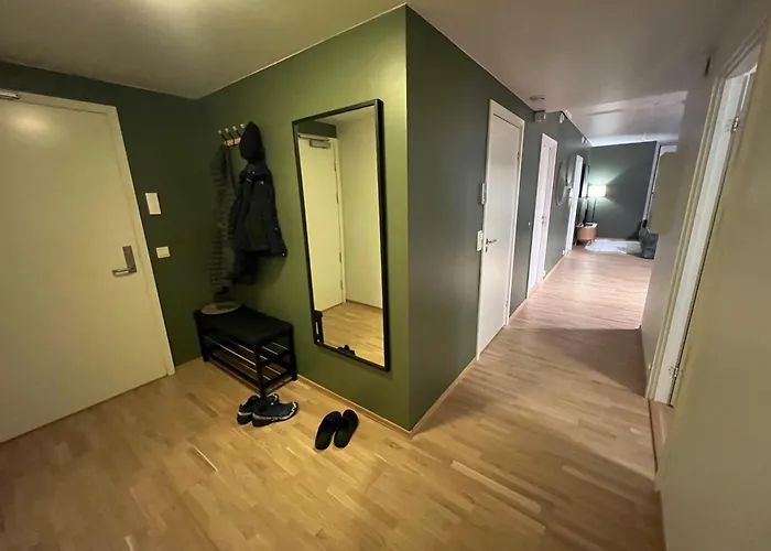 Tromso Central Stay Appartamento *