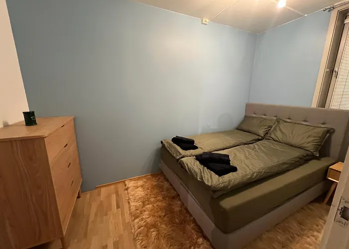 Appartement Tromso Central Stay