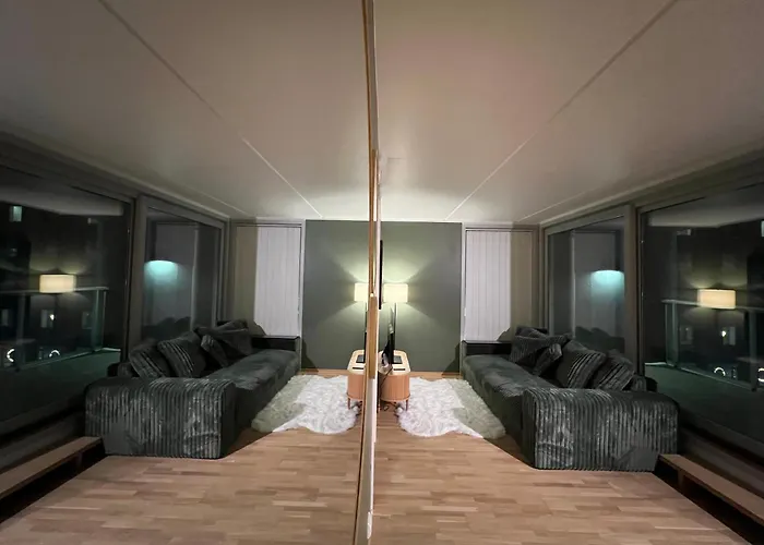 Tromso Central Stay Appartement *