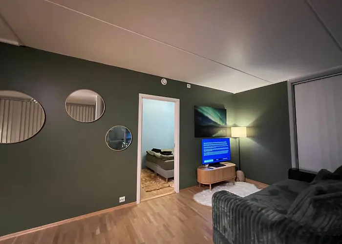 Tromso Central Stay Apartament Tromsø