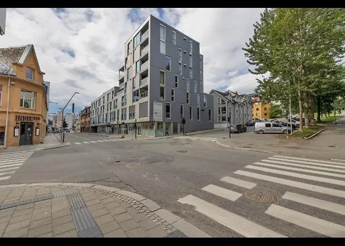 Apartament Tromso Central Stay