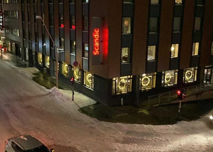 Appartement Tromso Central Stay *