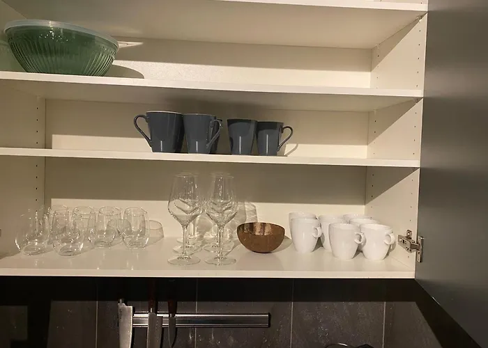 Tromso Central Stay Apartament