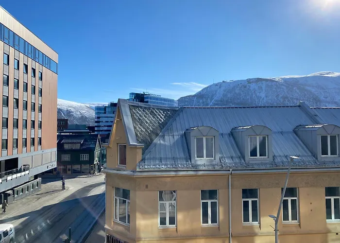Tromso Central Stay * Tromsø