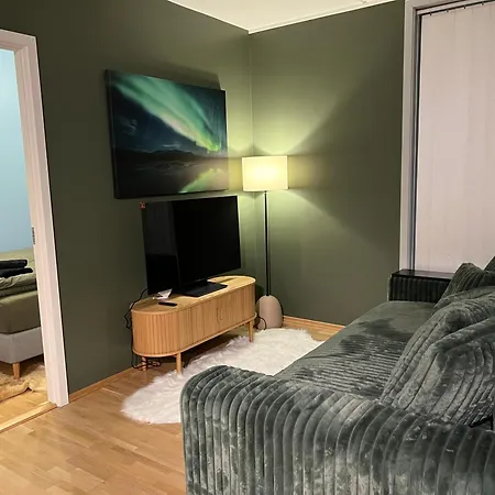 Tromsø Central Stay *